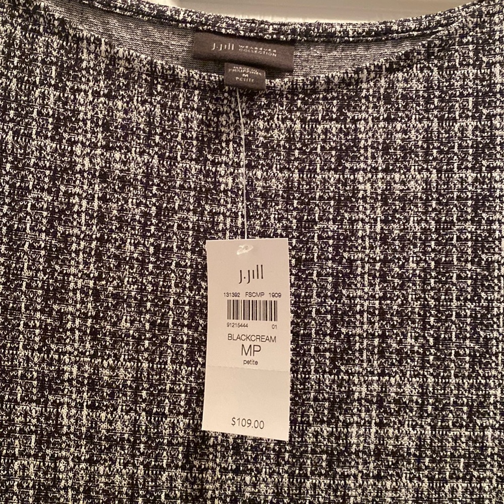 Dress Jjill NWT